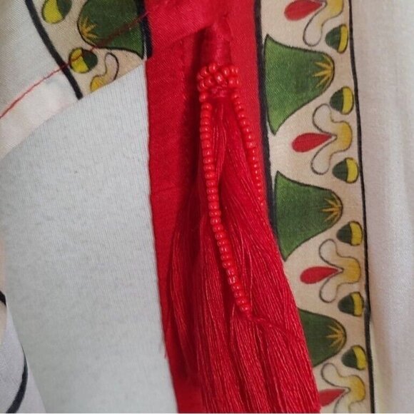 AGUA BENDITA Kimono Cover Up Dara Menfis REVOLVE - Picture 9 of 15